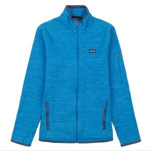 Patagonia Women's Full Zip Teal Jacket